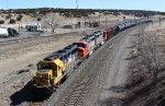 BNSF 8712, BNSF 102 & BNSF 135